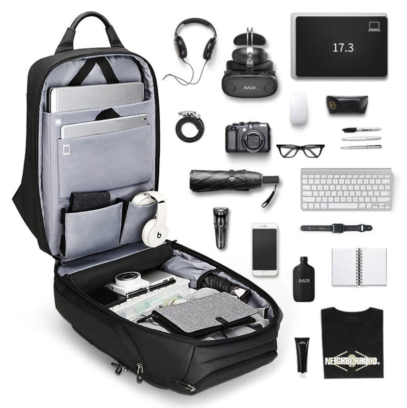 Mochila de Viagem para Notebook de 15.6" e 17" Horiz